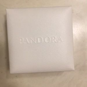 Pandora charm bracelet